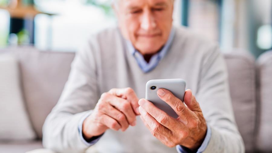 Senioren gebruiken steeds meer medische apps
