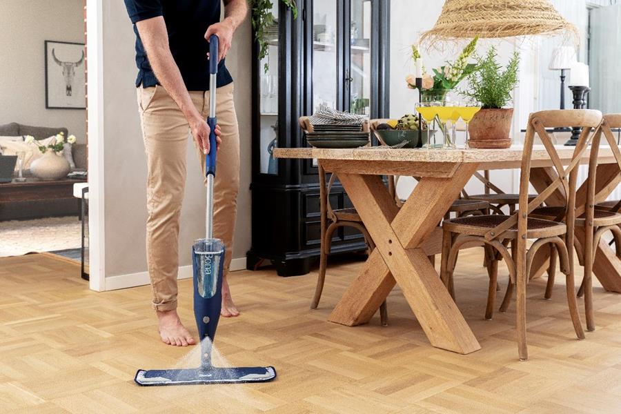 Entretien : Plus facile, plus efficace