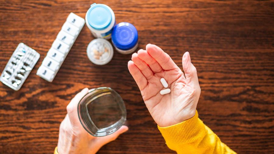 Proposition de résolution sur l'usage rationnel des médicaments