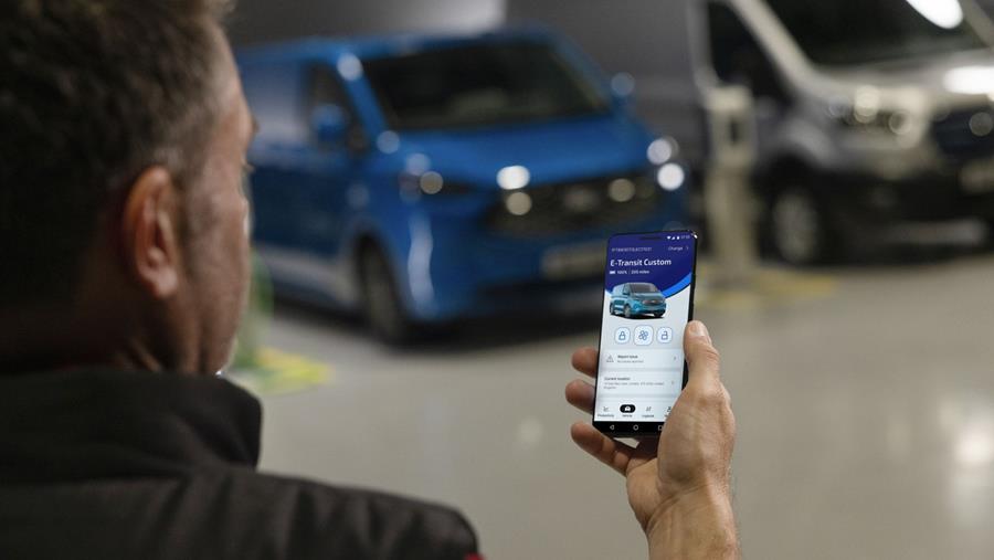 Waarom 90% van bedrijven data van hun vloot mist