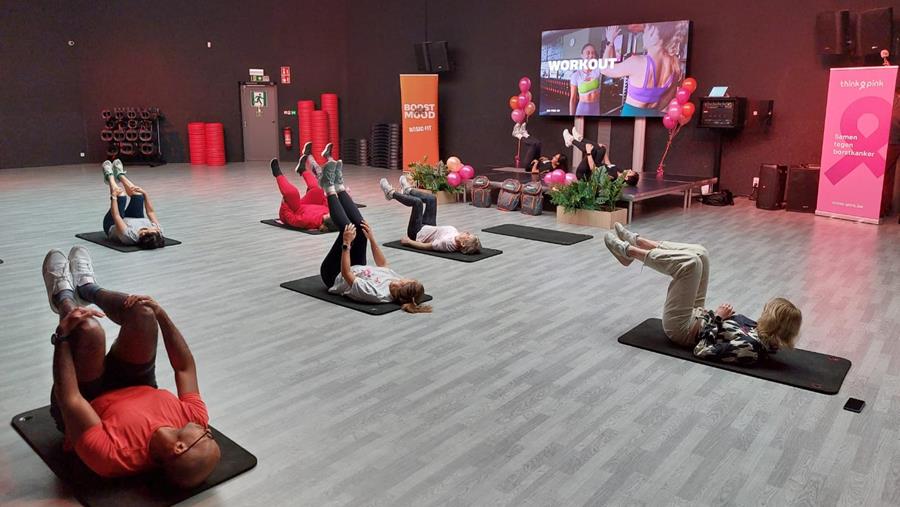 Du sport adapté favorise le rétablissement après un cancer du sein