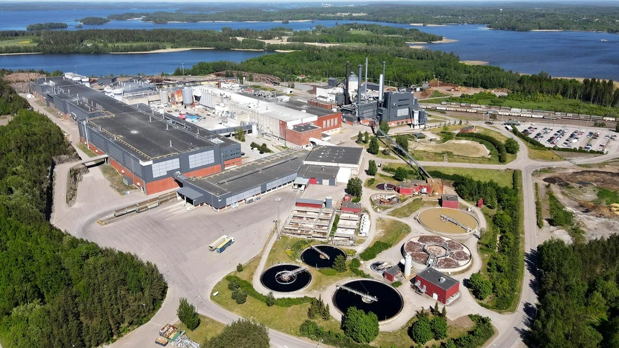 Sappi fermera la 'Machine à Papier 2' à Kirkniemi (Finlande)