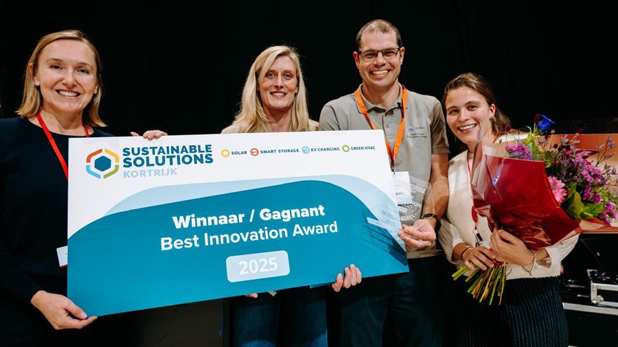 Nouveau système de montage pour les panneaux solaires dans les prix