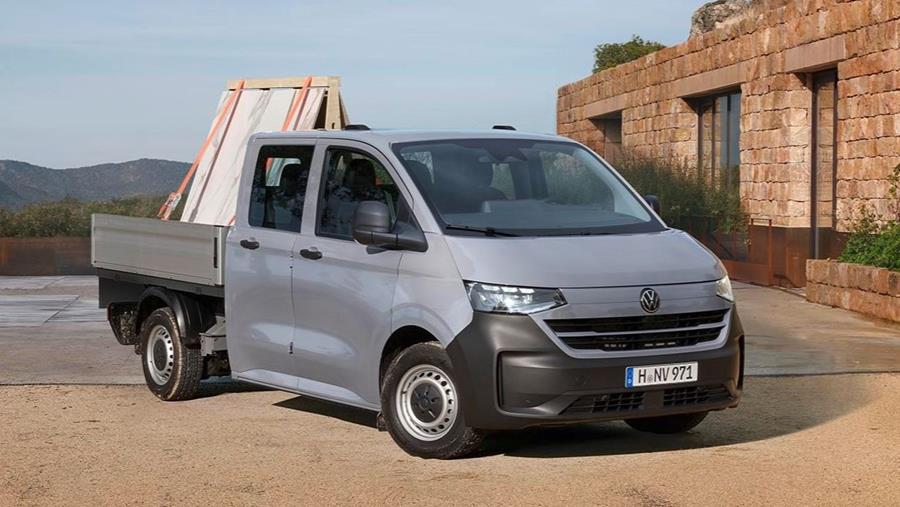 Le nouveau Volkswagen Transporter offre plus de choix que jamais