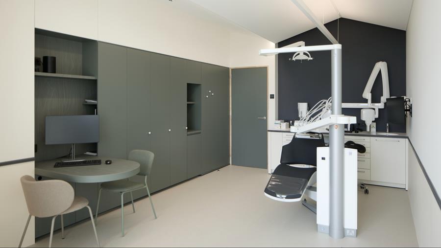 In deze praktijk komt technische perfectie samen met welzijn