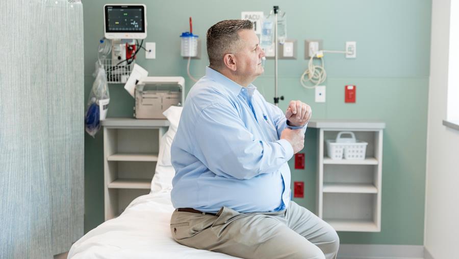 Chez les patients obèses, substituer un inhibiteur de l’intégrase par la doravirine ne fait pas mincir