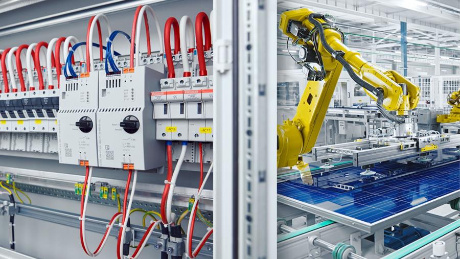 Gelijkstroom rukt opnieuw op: naar een efficiëntere energie-infrastructuur