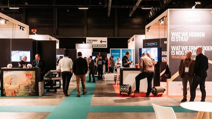 Pas de Techni-Mat en 2026