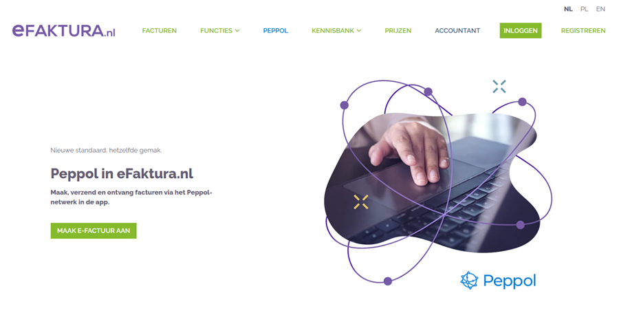 eFaktura: E-factureren zonder taalstress