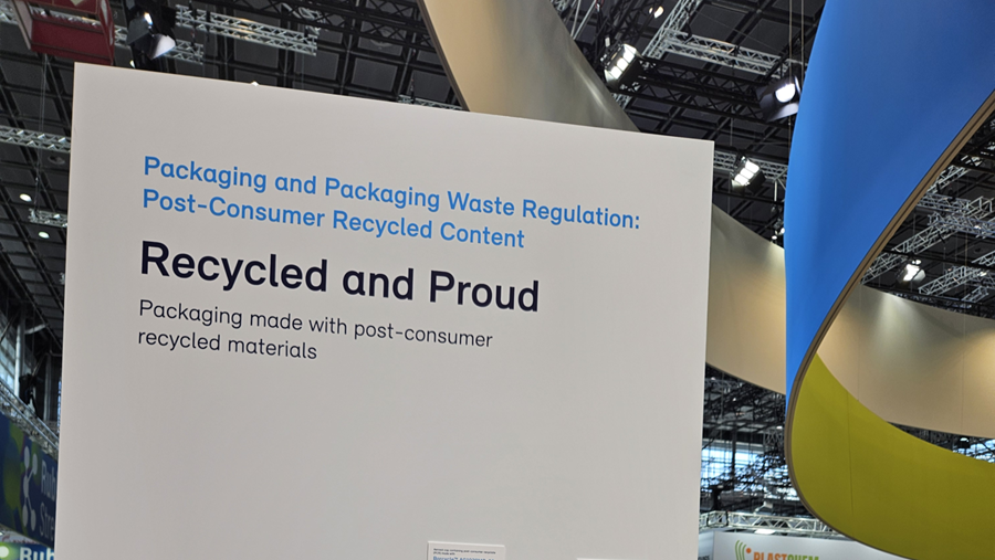 Le règlement PPWR sous les feux de la rampe à K 2025