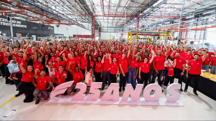 Le fabricant a déjà produit 725 000 moteurs depuis 2000