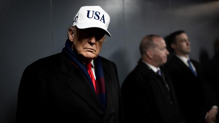 Militariser pour mieux régner : Trump fait classer le fentanyl comme arme de destruction massive