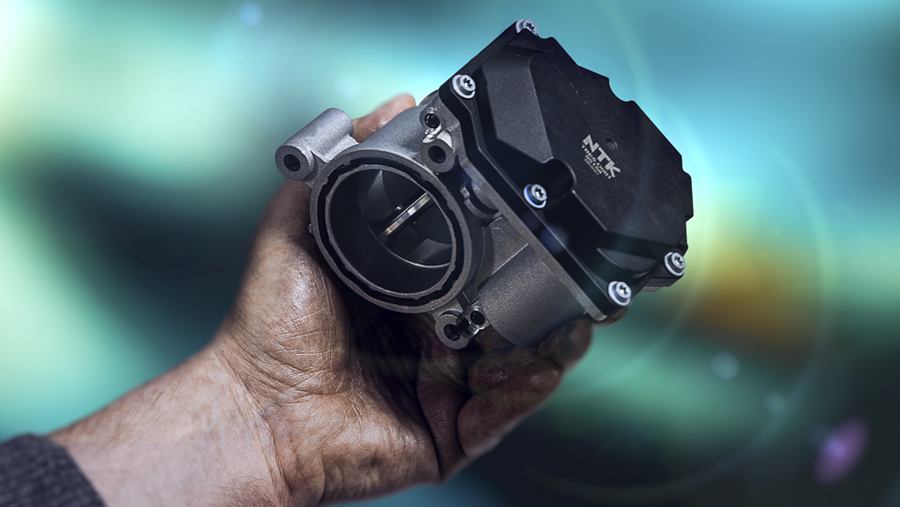 Nieuwe NTK-gasklephuizen – optimale precisie, premiumkwaliteit