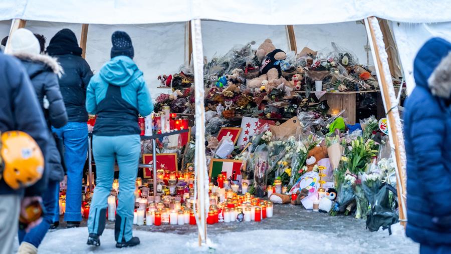 Incendie dans un bar de Crans-Montana : 80 personnes sont encore hospitalisées