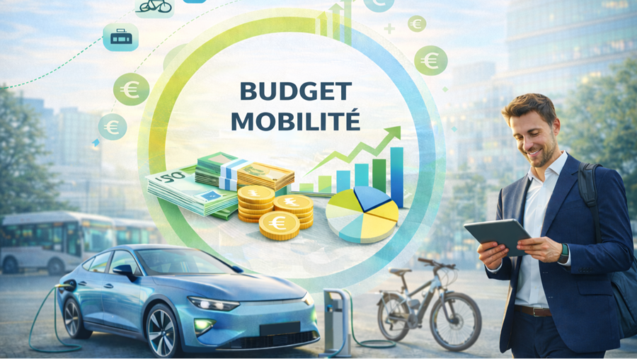 Le budget mobilité devra désormais être proposé