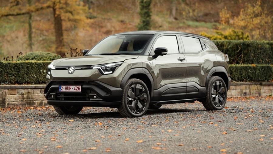 Essai routier du Suzuki e-Vitara 2WD (61.0 kWh - 128 kW/174 ch)