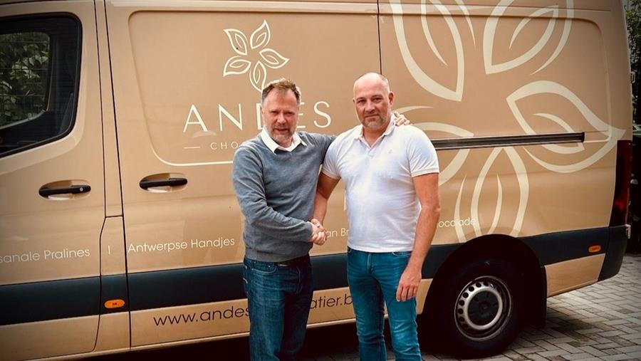 Andes Chocolatier et Bicobel poursuivent leur croissance commune