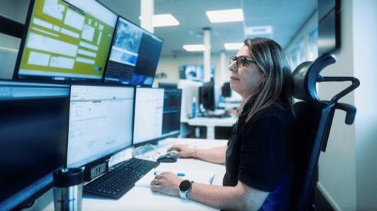 Meer politie-interventies en meer inbrekers opgepakt in 2025