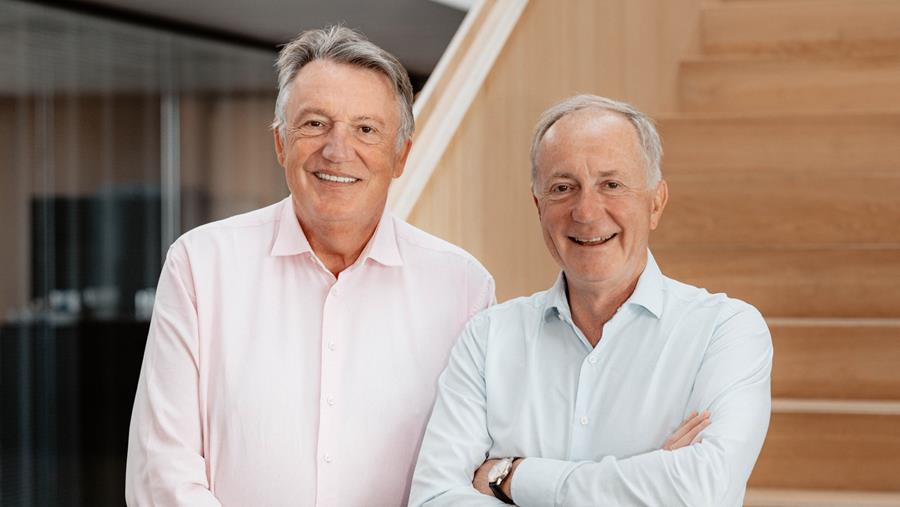 Après 25 ans, Rik Lecot passe le flambeau