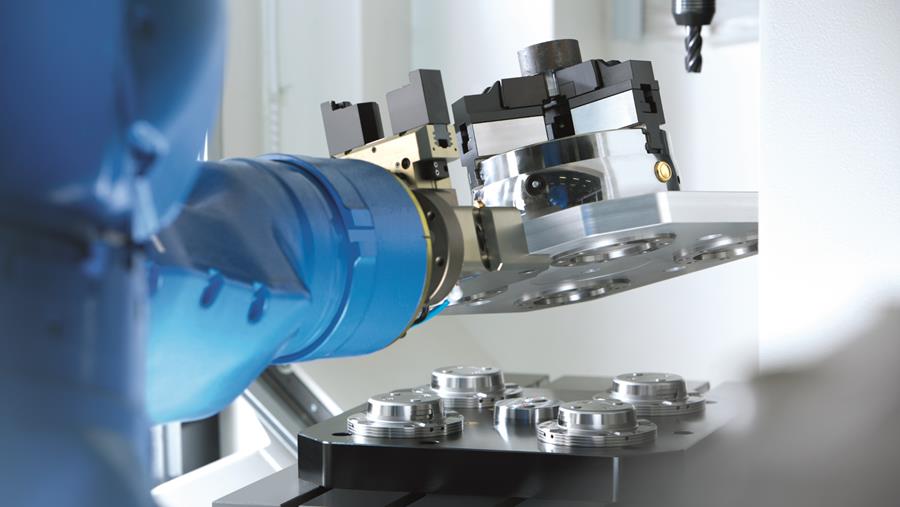 SCHUNK présente des solutions de productivité lors de deux salons wallons