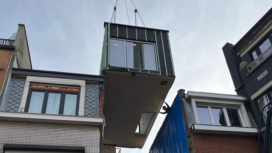 La construction modulaire et hors site : une réponse industrielle à la crise du logement