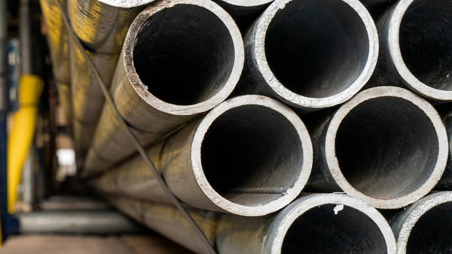 Le secteur de l'acier met en garde : les prix élevés de l'électricité nuisent à la compétitivité économique de l'Europe