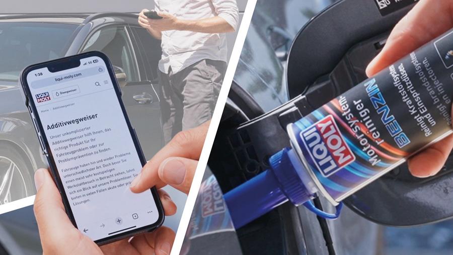 Trouver facilement le bon additif