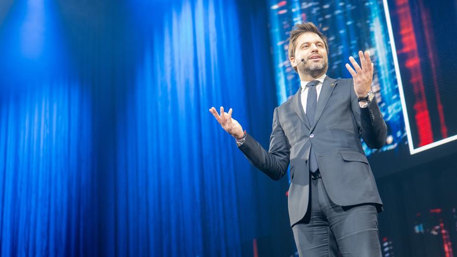 Georges-Louis Bouchez: "Gedaan met de administratieve waanzin"