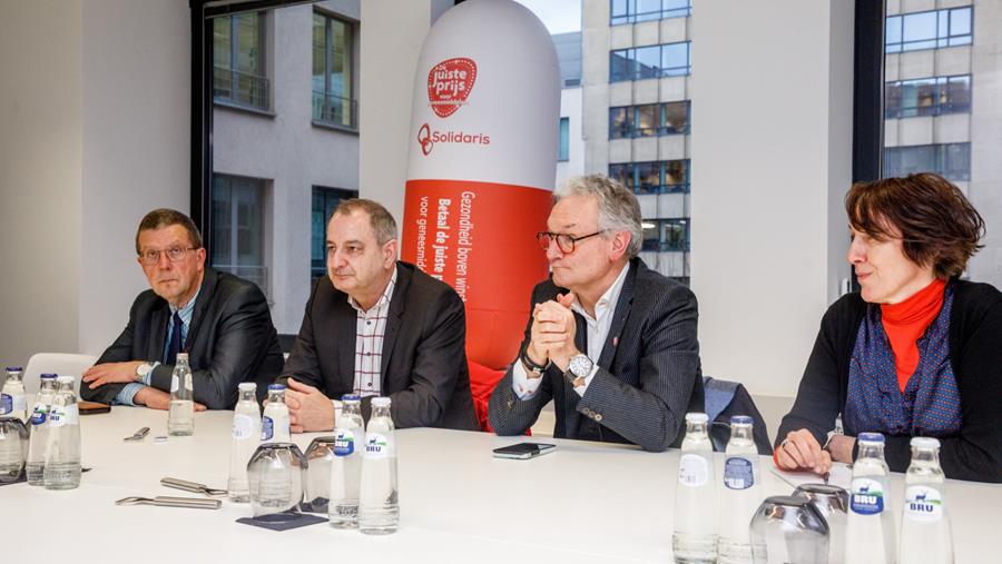 100.000 langdurig zieken zijn al deeltijds aan het werk