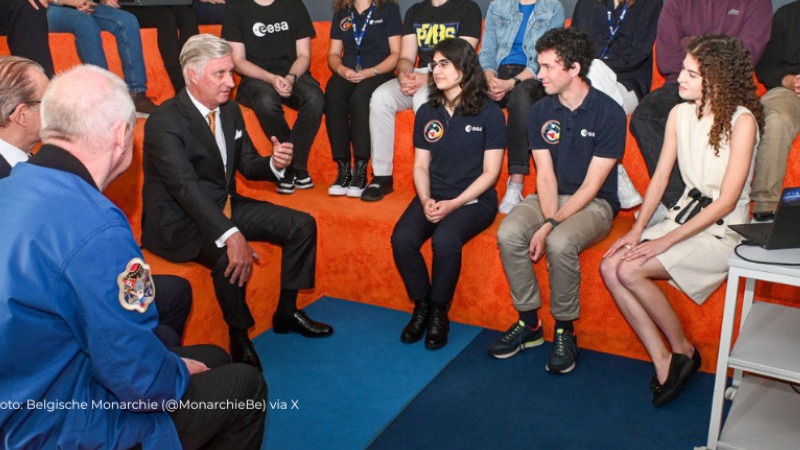 Gastspreker in de kijker: Bram Verbruggen