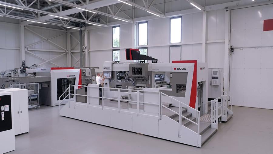 Leonhard Kurz opte pour le Bobst Novafoil 106 H