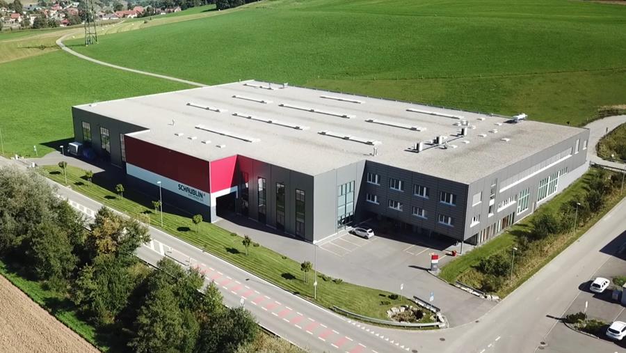 De Ridder Precisiemachines vertegenwoordigt Schaublin