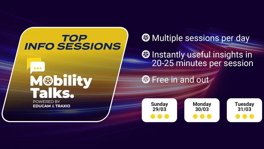 AutoTechnica 2026 met l’accent sur les Mobility Talks