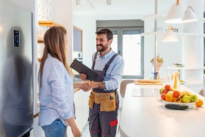 Bosch heeft met een NPS score van 63 een excellente dienst na verkoop!
