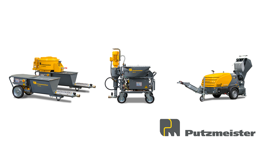 SMT LUXEMBOURG devient distributeur officiel de Putzmeister