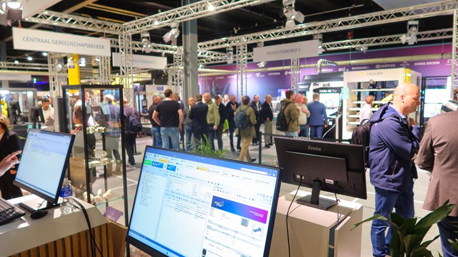TechniShow 2026: les machines restent dominantes à l'ère de la Smart Industry