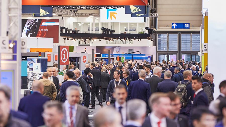 EuroBLECH 2026 : Un événement incontournable pour découvrir les dernières innovations du travail de la tôle