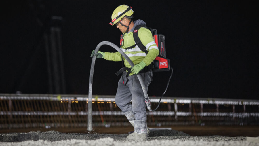 Milwaukee MX FUEL™ opent een nieuw tijdperk voor snoerloos