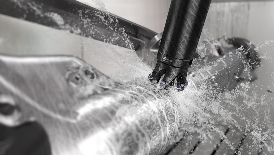 Ongeëvenaarde stabiliteit bij het frezen van profielen met het nieuwe CoroMill® MR20-concept