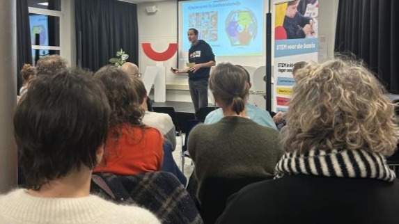 STEMinars: inspiratie in 90 minuten!