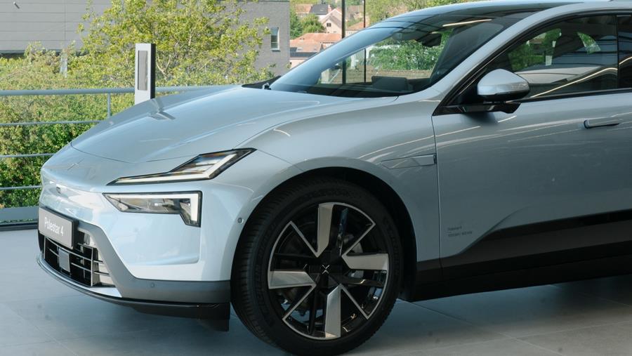 Belgisch wagenpark overschrijdt 500.000 EV’s