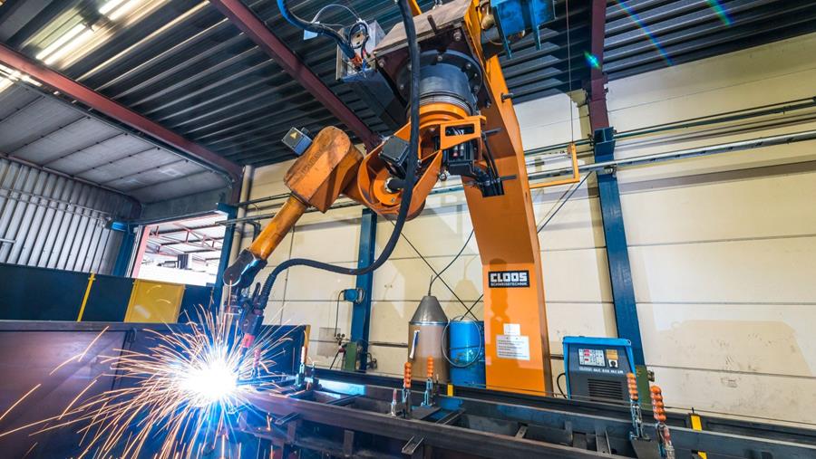 Lesage Metaalconstructie: strong partner in metal works