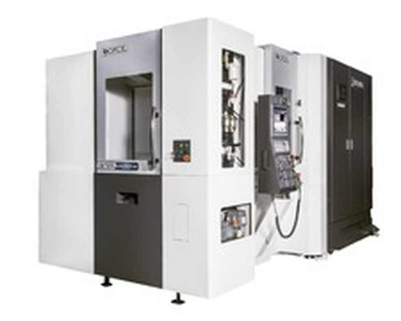 Okuma lanceert GENOS M4000H-e: betaalbare precisie in 4 assen