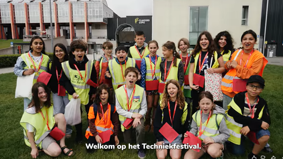 Wat een Techniekfestival