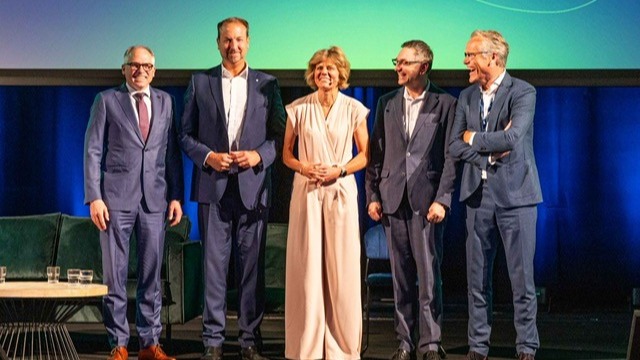 Intentieverklaring versterkt transregionale samenwerking tussen onderzoekscentra