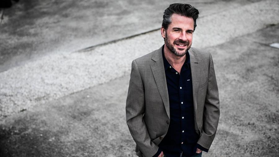 L'architecte Dirk Mattheeuws est le nouveau président de Netwerk Architecten Vlaanderen