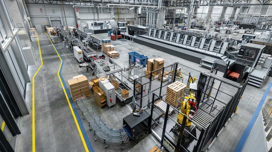 Heidelberg: “Diversificatie via nieuwe technologieën moet groeipotentieel vergroten”