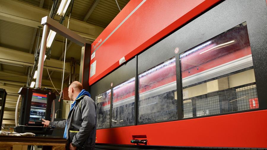 Une production plus rapide chez WAAK