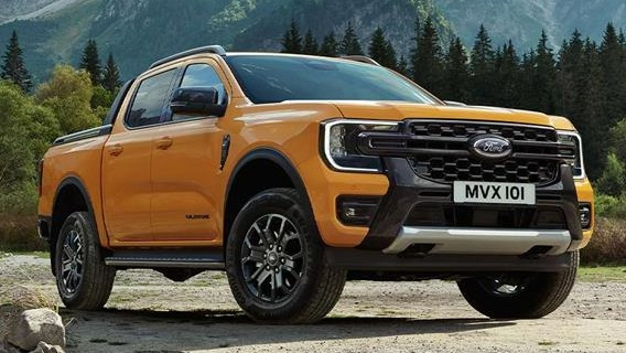 Ford Ranger Wildtrak 2.0. Vente de stock exclusive à partir de 379 € / mois HTVA.