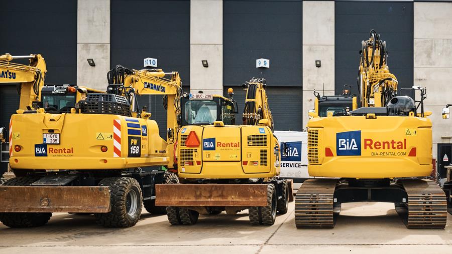 Altijd de nieuwste technologie op de werf
